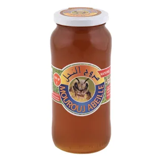 Miel toutes fleurs MOUROUJ ABEILLE 760 g