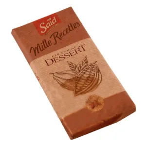 Chocolat dessert SAID 100 g