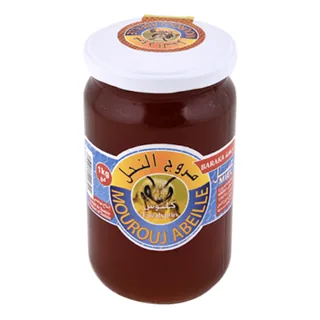 Miel d'eucalyptus MOUROUJ ABEILLE 1 kg