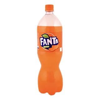 Boissons gazeuses Orange FANTA 1.5L