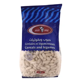 Haricots blancs MAMI GARDEN 500 g