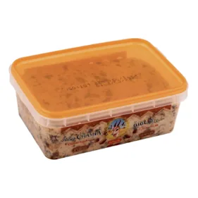 Chamia aux amandes et noisettes GAZELLE 350 g