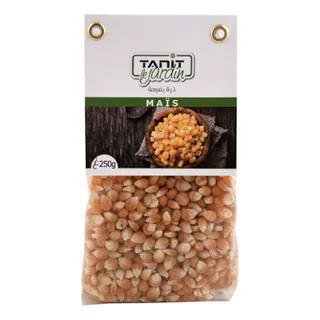 Maïs en grain TANIT LE JARDIN 250 g