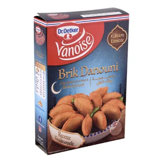 Préparation brik danouni VANOISE 380 g