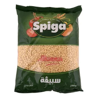 Pâte mhammas n1 SPIGA le sachet de 500 g