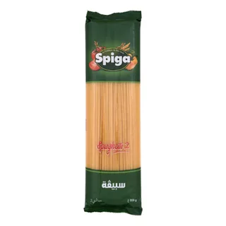 Pâte spaghetti n°2 SPIGA le sachet de 500 g