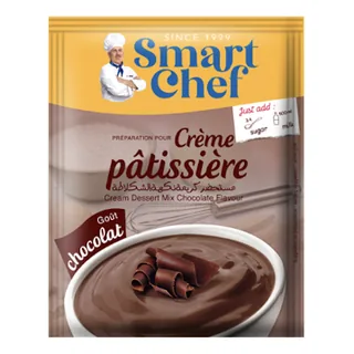 Crème dessert Chocolat SMART CHEF 40 g