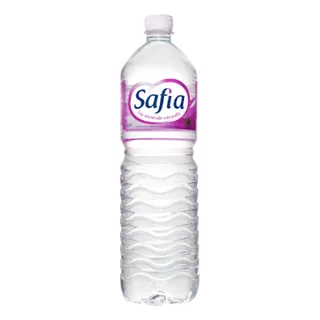 Eau minérale SAFIA 1.5L