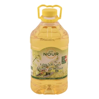 Huile de colza OLEO NOUR 3L