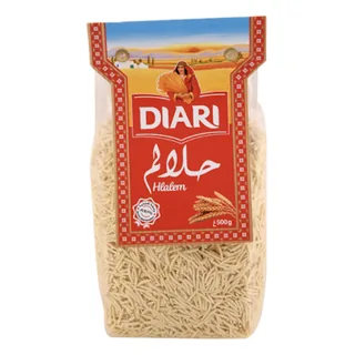 Pâte hielem DIARI 500 g
