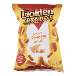 Snacks Fromage CROKIDOS 50 g