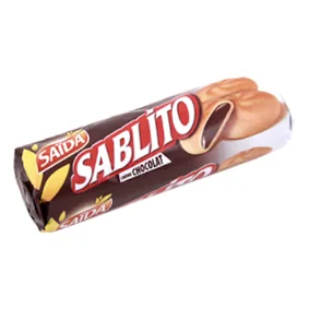 Biscuit sablé goût chocolat SABLITO 128 g