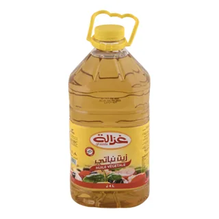 Huile végétale GHAZELA 4L