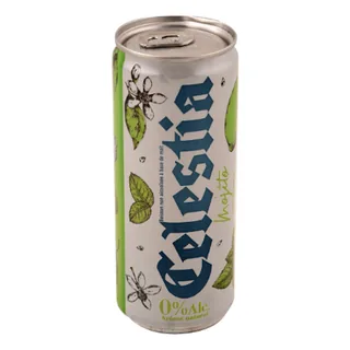 Bière sans alcool Mojito CELESTIA 24 cl