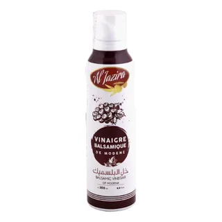 Vinaigre balsamique AL JAZIRA 200 ml