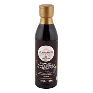 Crème balsamique VARVELLO 250 ml