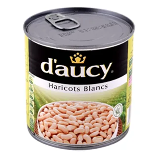Haricot Blanc D'AUCY 400 g