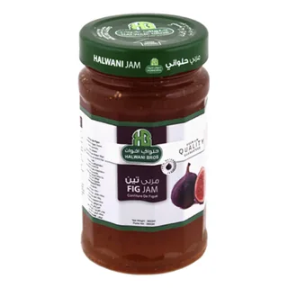 Confiture de figue HALWANI 380 g