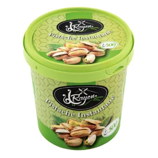 Assida instantannée Pistache RAYEN 500 g