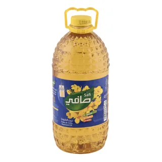 Huile de colza SAFI 3.8L