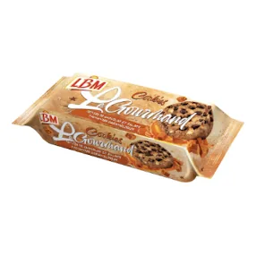 Cookies Chocolat-Amande LBM 140 g-Le gourmand