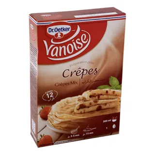 Préparation pour crêpes VANOISE 240 g