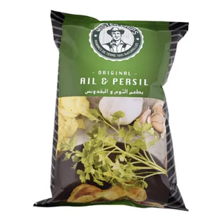 Chips Ail-Persil DADDY'S 70 g