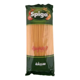 Spaghetti n°2 SPIGA le sachet de 1 kg