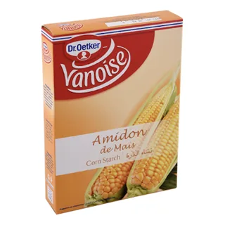 Amidon de maïs VANOISE 160 g