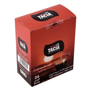 Café soluble TACIA 24 x 1,8 g