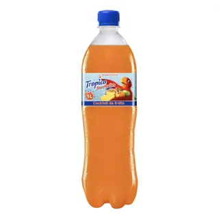 Boisson gazeuse Cocktail de fruits TROPICO 1L