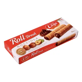 Biscuit cigare Noisette LAGO 80 g