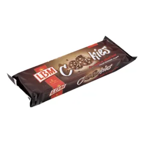 Cookies Aux pépites de chocolat blanc LBM 90 g