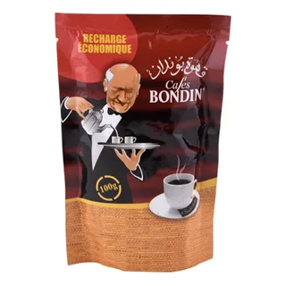 Café soluble BONDIN 100 g