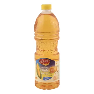 Huile de maïs AL JAZIRA 0,9L