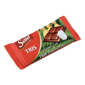 Chocolat Lait TRIS SAID 30 g