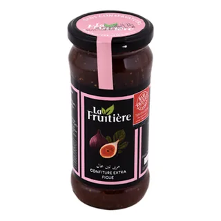 Confiture de figue extra LA FRUITIERE 340 g