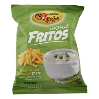 Fritos Sour cream MAHBOUL 9 g