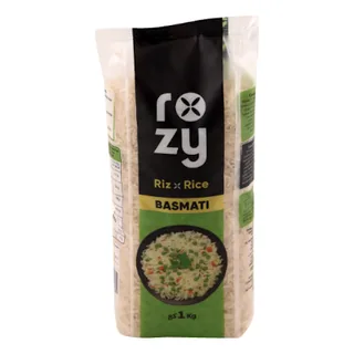 Riz basmati ROZY 1 kg