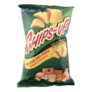 Chips Fromage CHIPS'UP 70 g