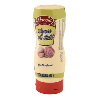 Sauce à l'ail DORELLA 300 ml