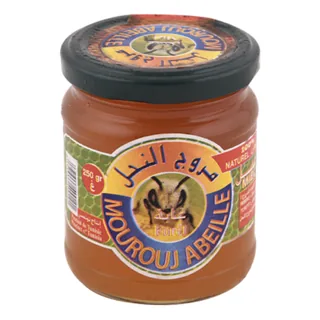 Miel MOUROUJ ABEILLE 250 g