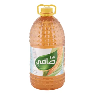 Huile de maïs SAFI 5L