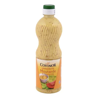 Vinaigrette Moutarde à l'ancienne COVINOR 500 ml