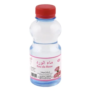Eau de rose JAWHARA 22 cl