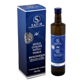 Huile d'olive extra vierge RUSPINA 250 ml