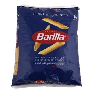 Penne rigate n'73 BARILLA 1 kg