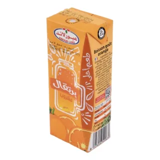 Boisson au jus Orange OUBOUR LAND 200 ml