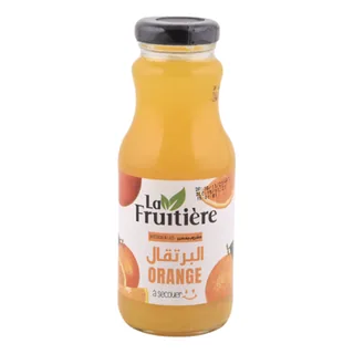 Boisson au jus Orange LA FRUITIERE 250 ml