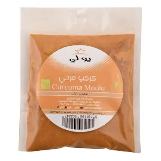 Curcuma moulu YOLI 45 g
